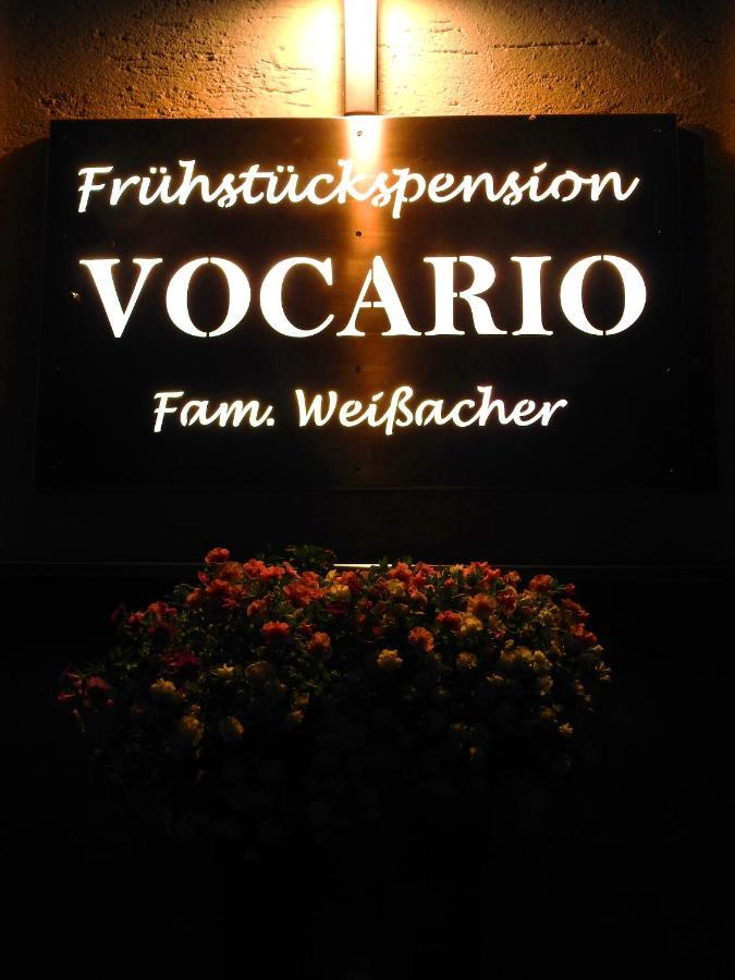 Pension Vocario Pfarrwerfen Ngoại thất bức ảnh